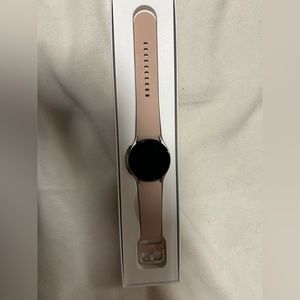 Galaxy watch 4